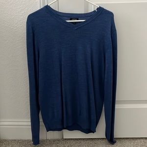 Apt 9 Medium Blue Sweater